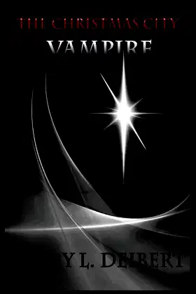 The Christmas City Vampire poster
