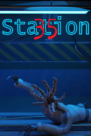 Station 35 poster