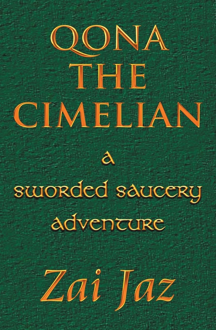 Qona the Cimelian poster