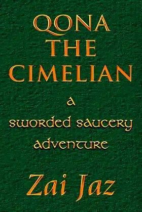 Qona the Cimelian poster