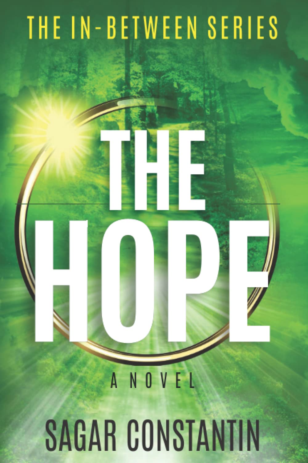 THE HOPE (The IN-BETWEEN series) poster