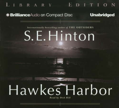 Hawkes Harbor poster