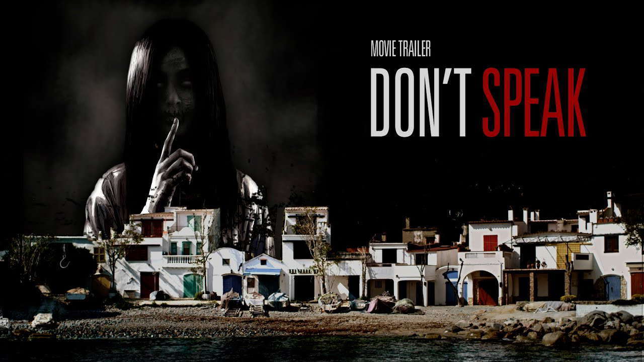 Poster for Don't Speak
