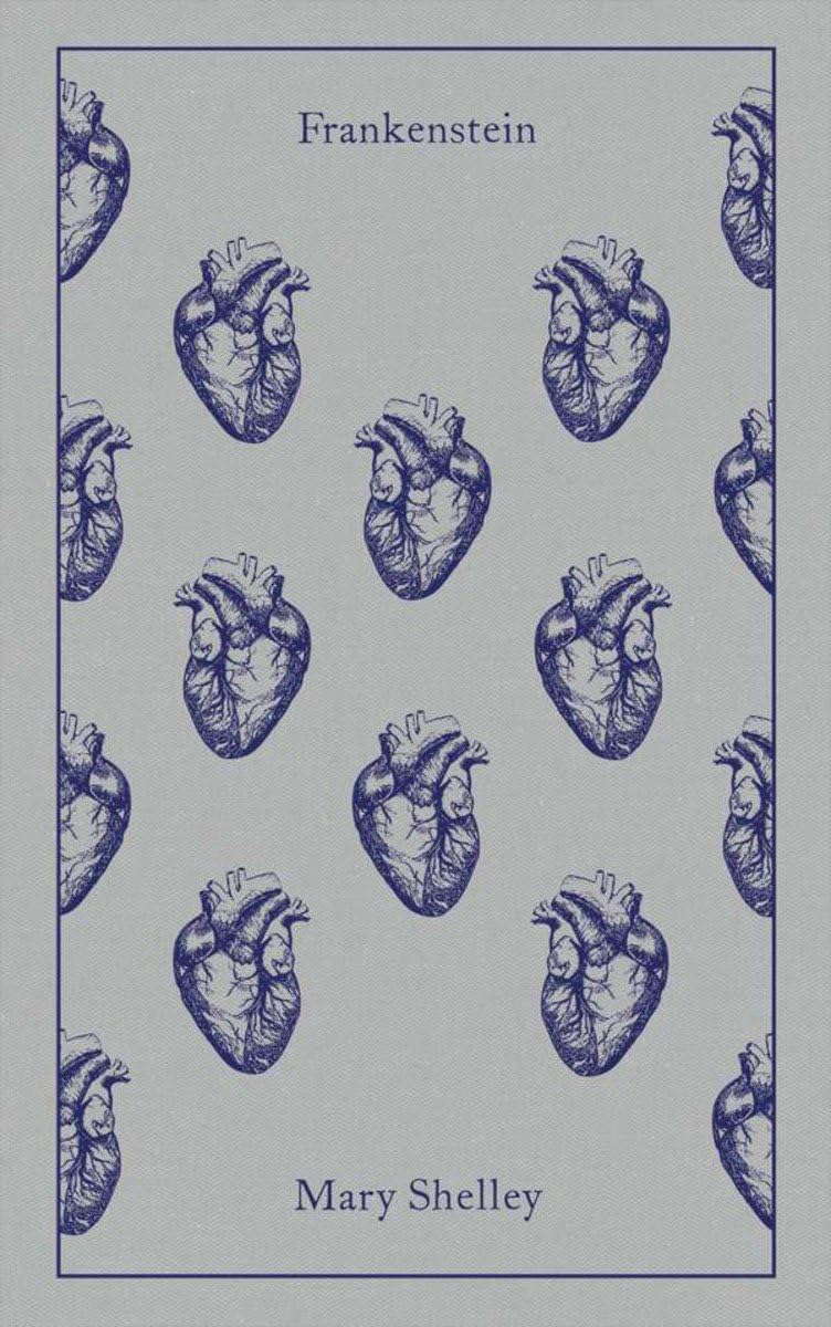 Frankenstein (Penguin Clothbound Classics) poster