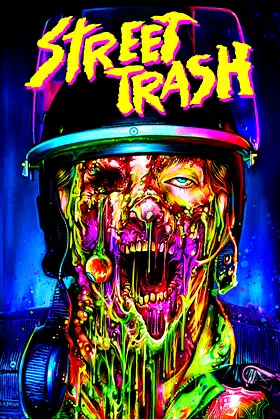Street Trash poster