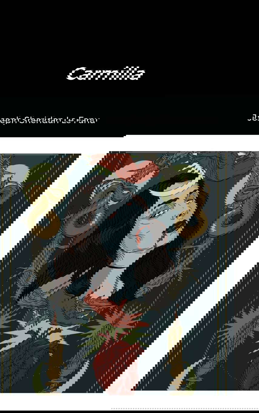 Carmilla poster