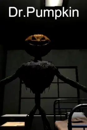 Dr.Pumpkin Chapter 2: The SCP hunt poster