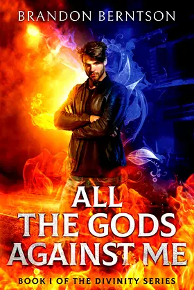All The Gods Against Me: The Story of Clarence Manning poster