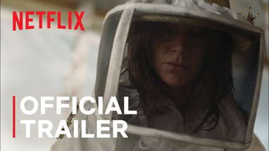 The Swarm | Official Trailer | Netflix poster