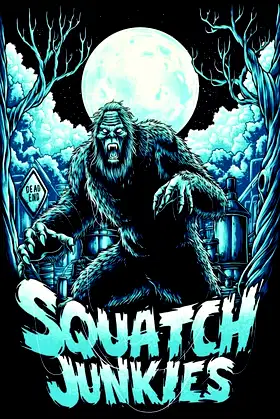 Squatch Junkies poster