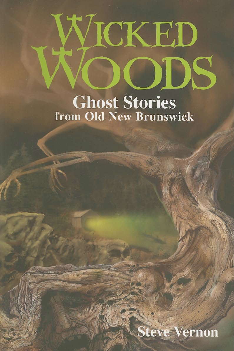 Wicked Woods poster