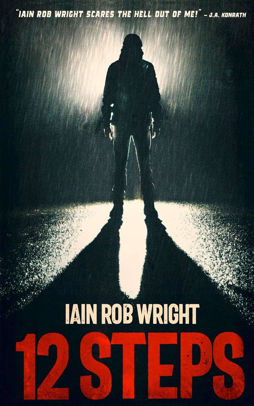 12 Steps (The Dark Trifecta) poster