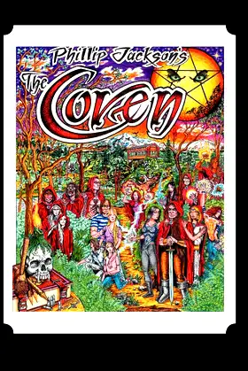 The Coven poster