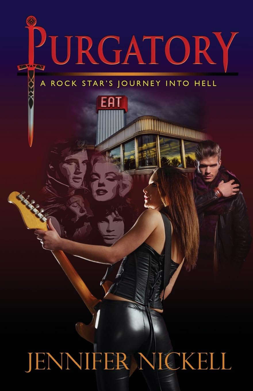 Purgatory: A Rock Star's Journey Into Hell poster
