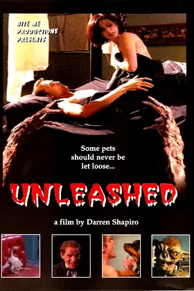 Unleashed poster