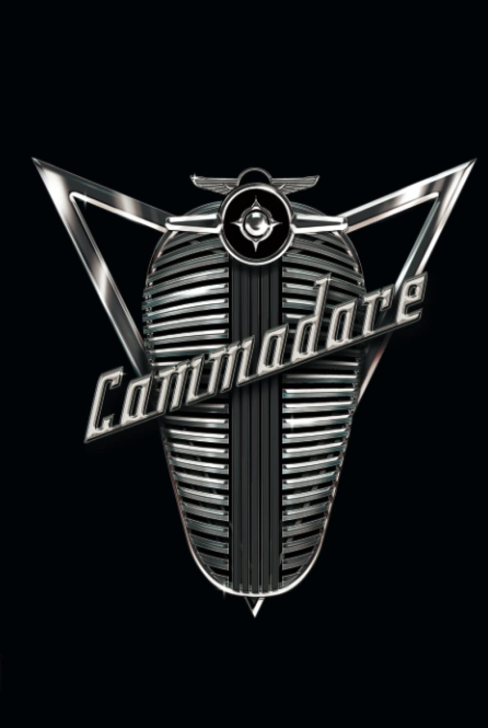 COMMODORE poster