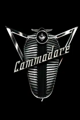 COMMODORE poster