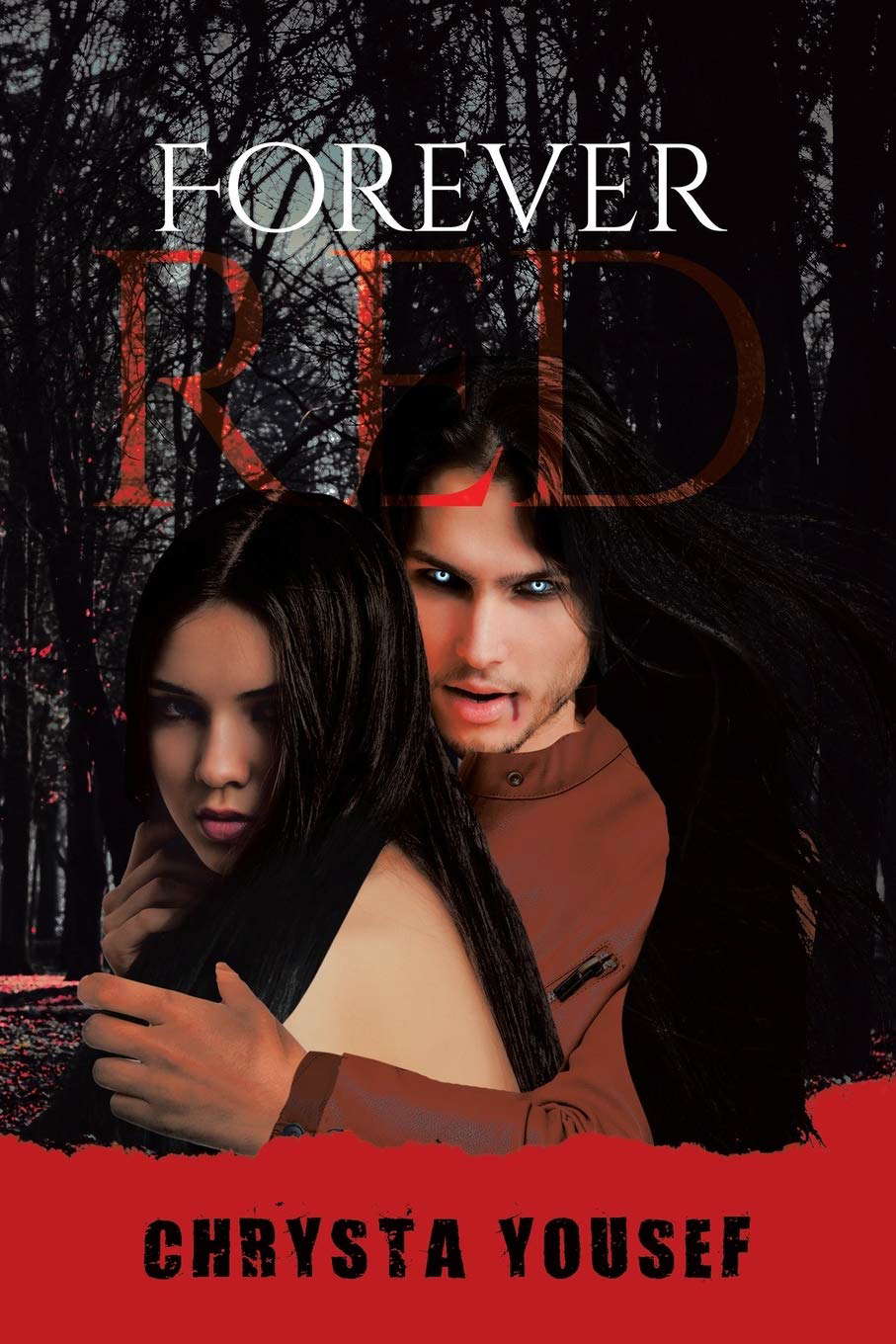 Forever Red poster