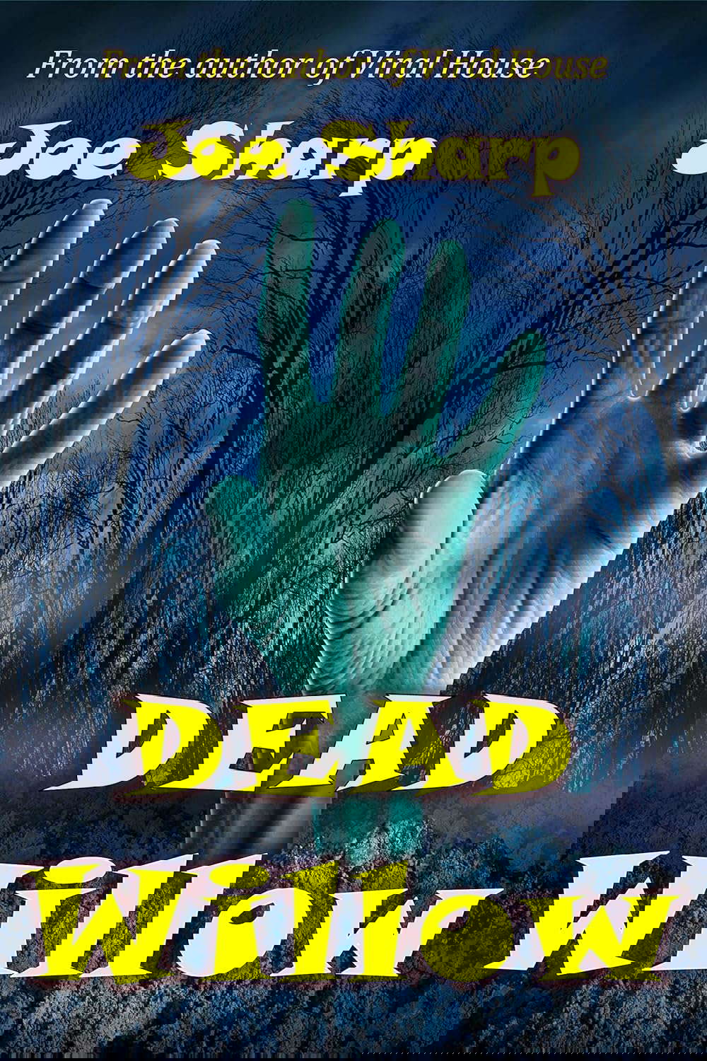 Dead Willow poster