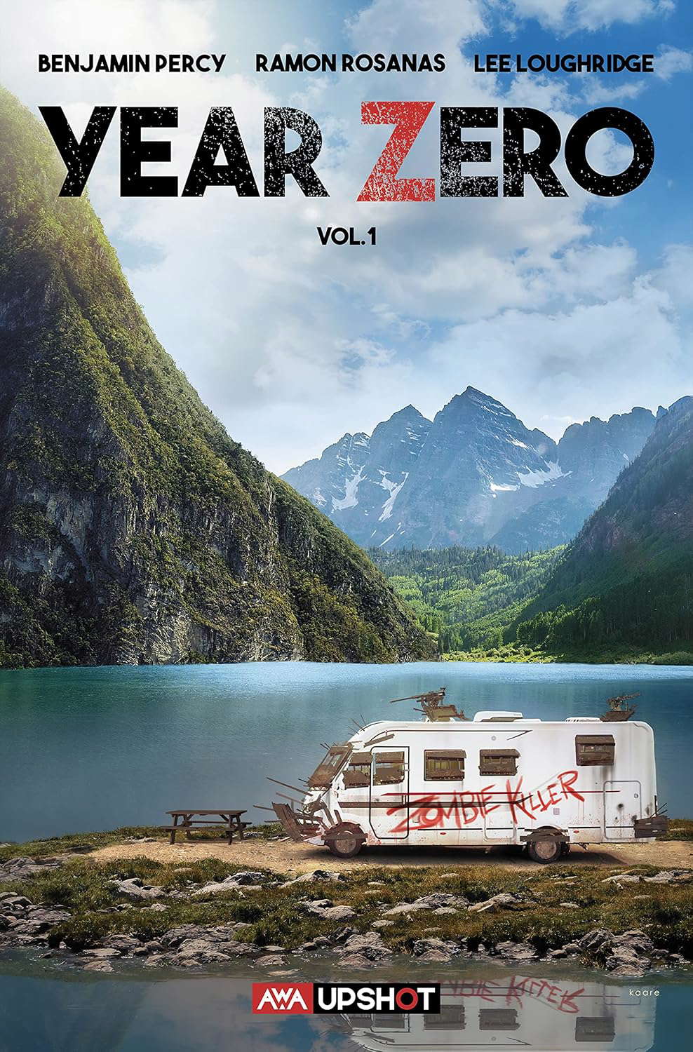Year Zero (1) poster