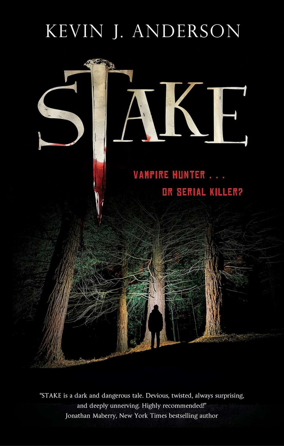 Stake poster