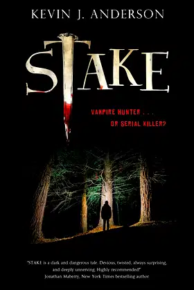 Stake poster