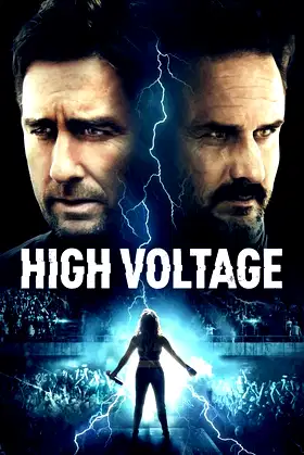 High Voltage poster