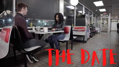 The Date |  Short Thriller Film poster