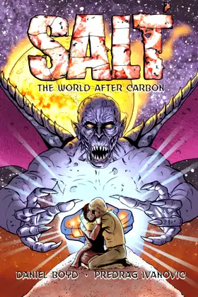 Salt (Carbon Saga) poster