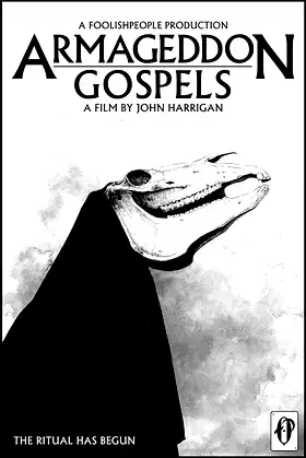 Armageddon Gospels poster