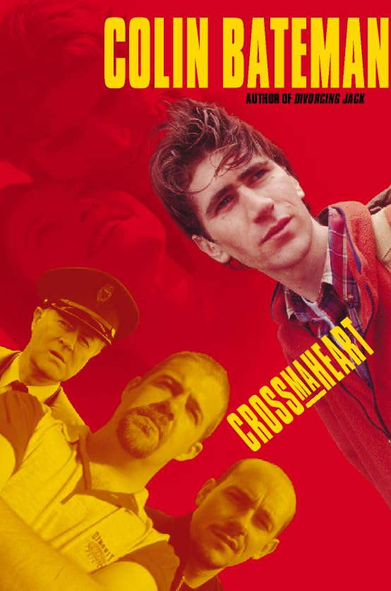 Crossmaheart poster