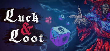 Luck & Loot capsule
