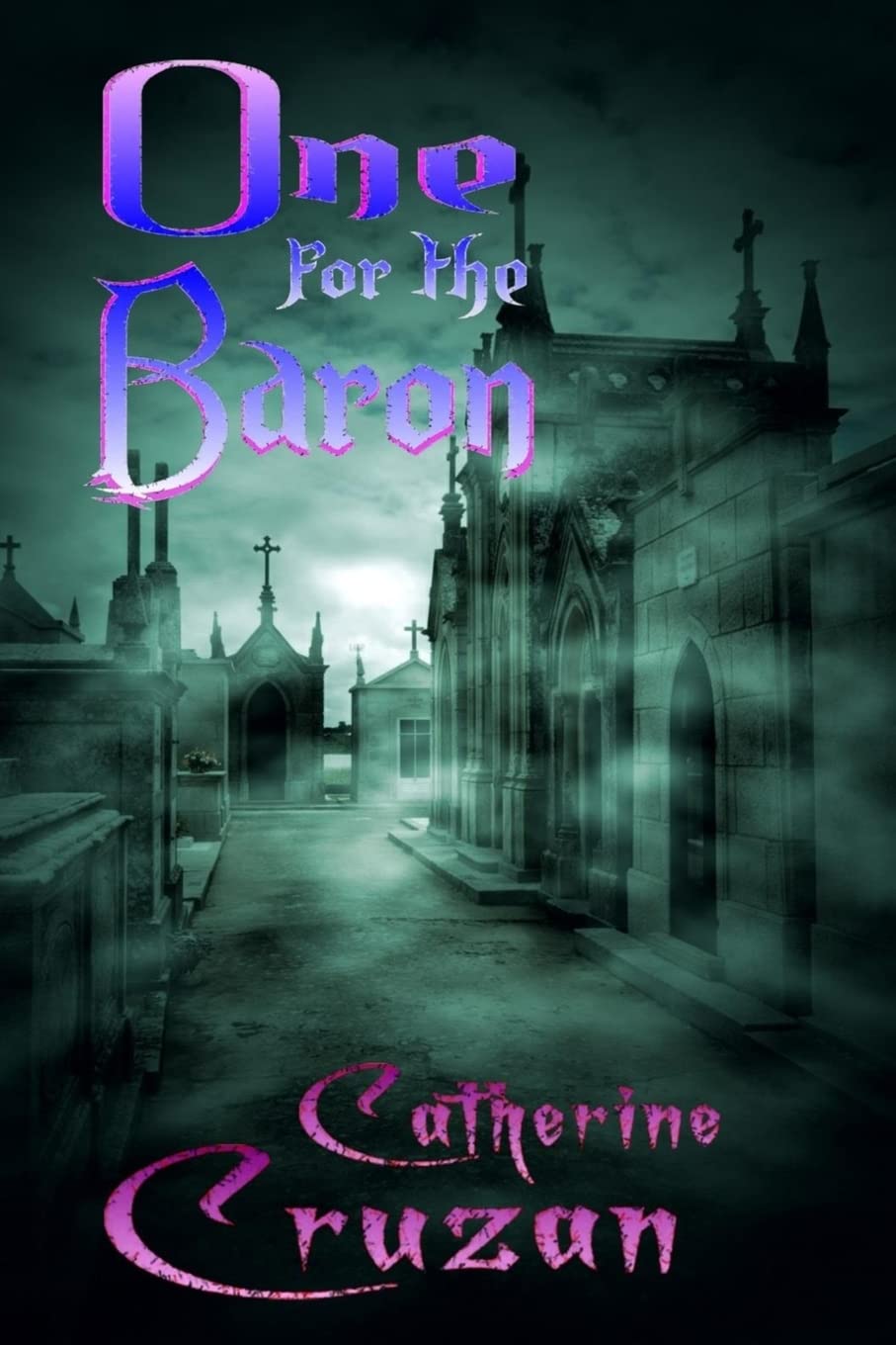 One for the Baron poster