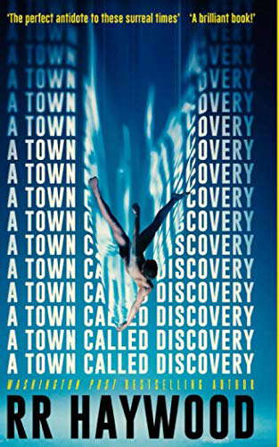 A Town Called Discovery poster
