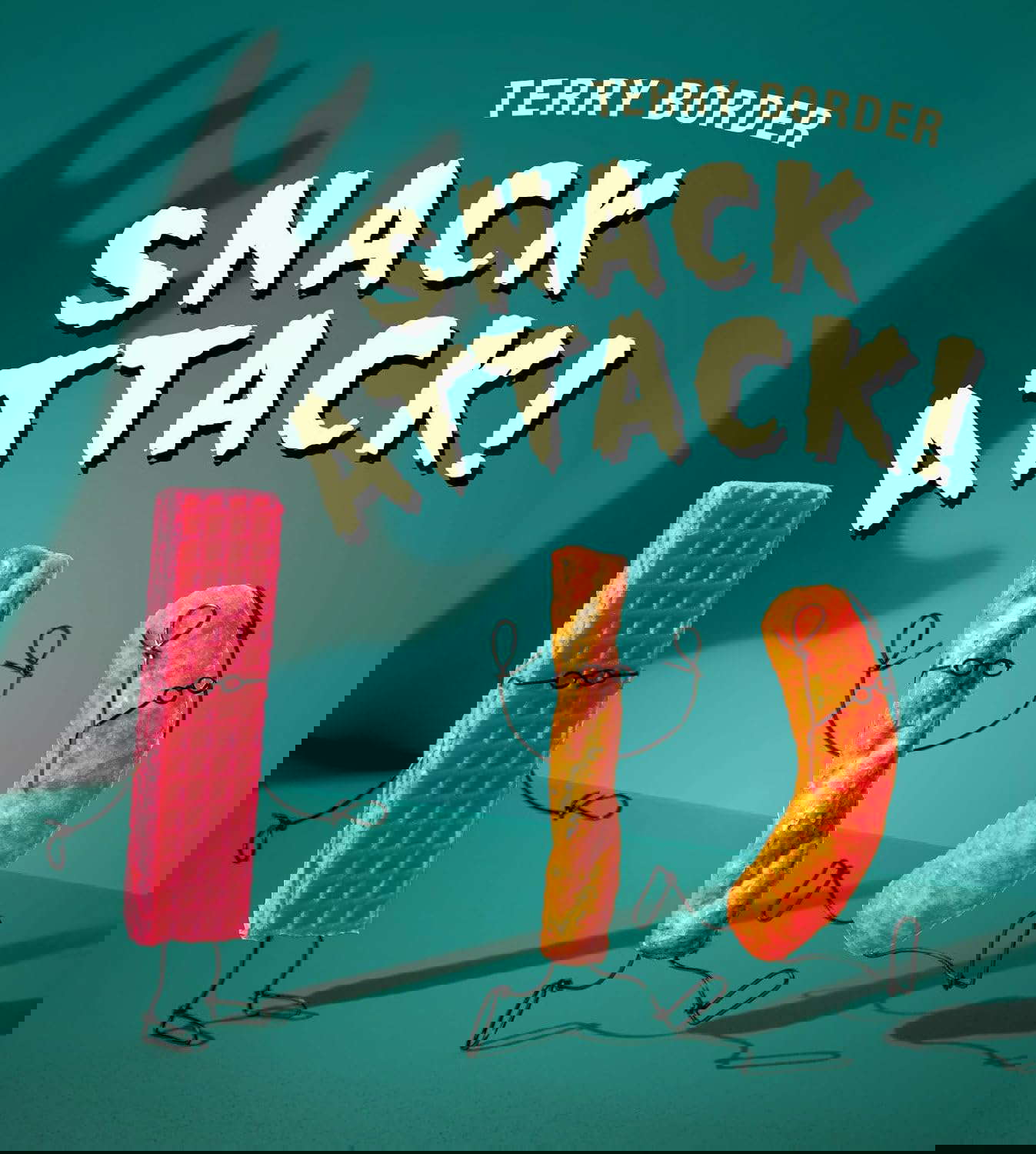 Snack Attack! poster