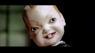 Deep Red - Dario Argento (1975) Tallow doll - Memorias del Cine poster