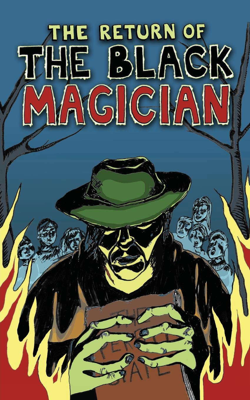 The Return of the Black Magician poster
