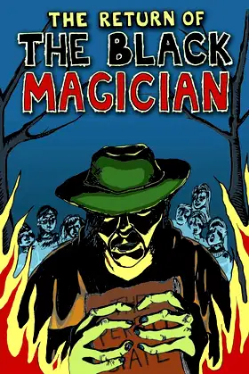 The Return of the Black Magician poster