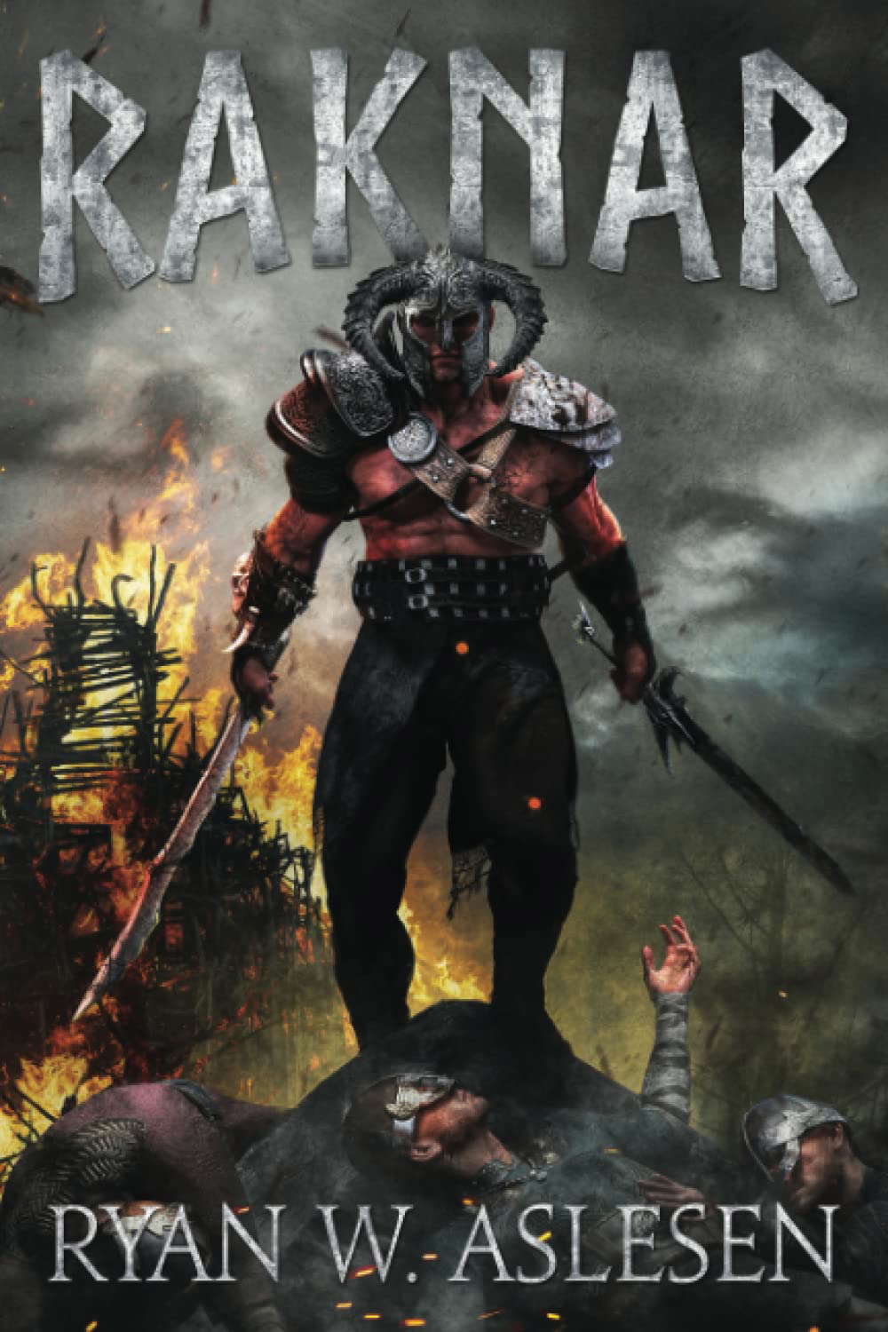 Raknar: The Northman poster