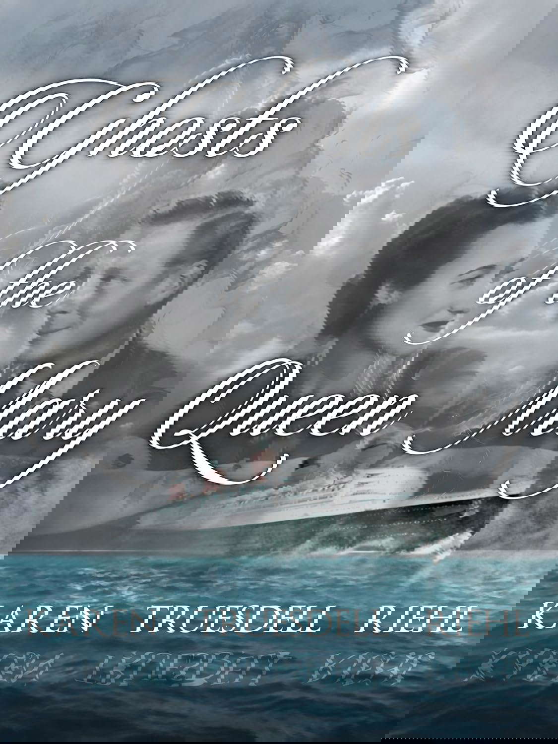 Ghosts of the Queen Mary poster