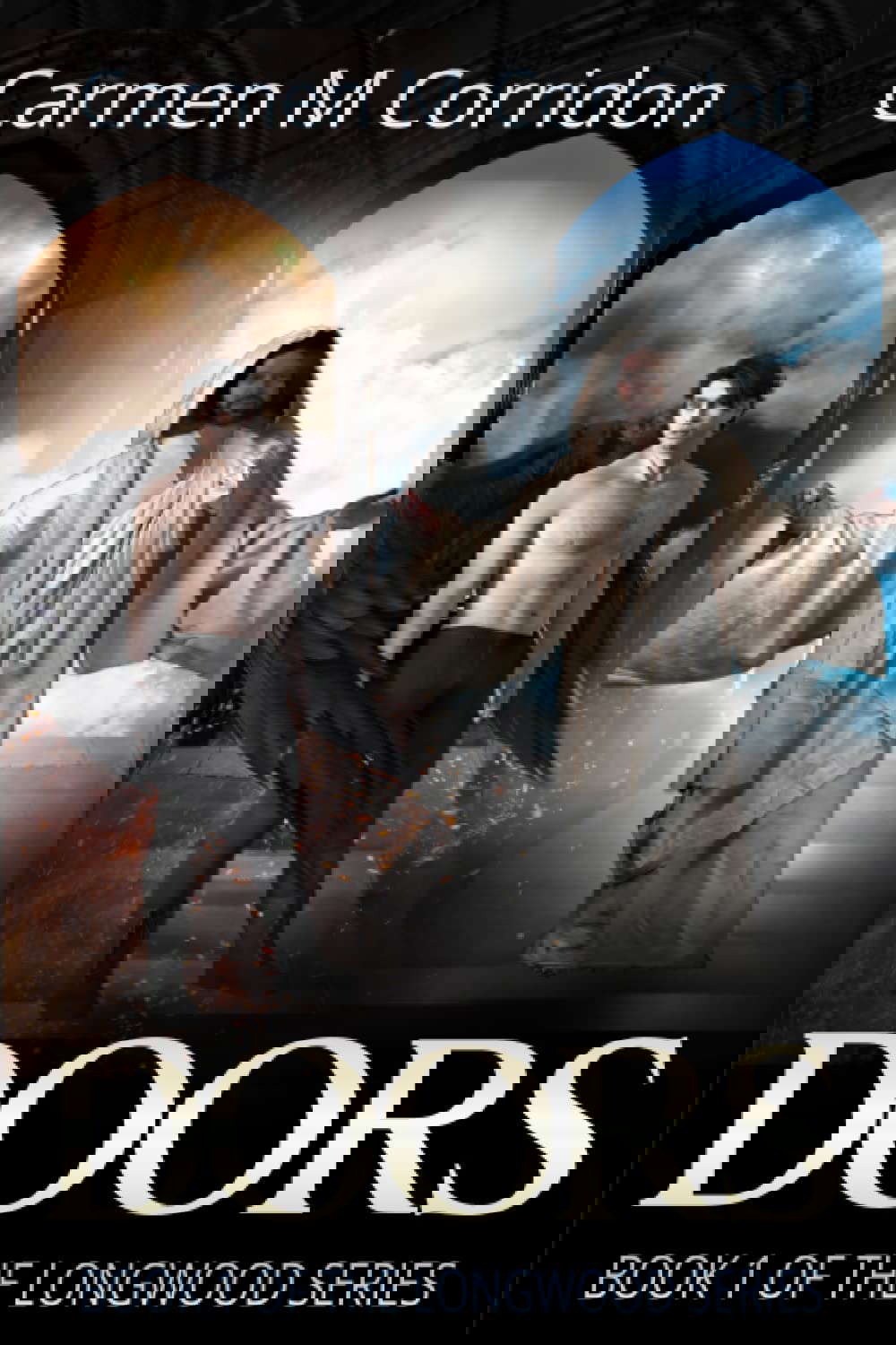 Doors (Book 1 of the Longwood) poster