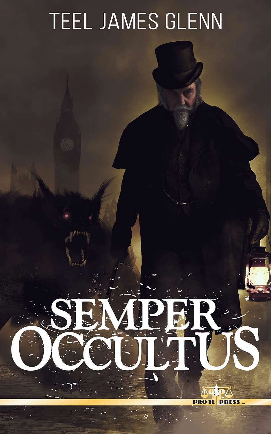 Semper Occultus poster