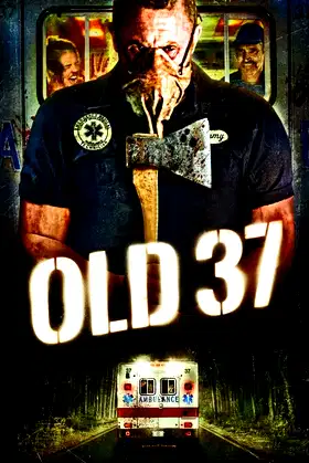Old 37 poster