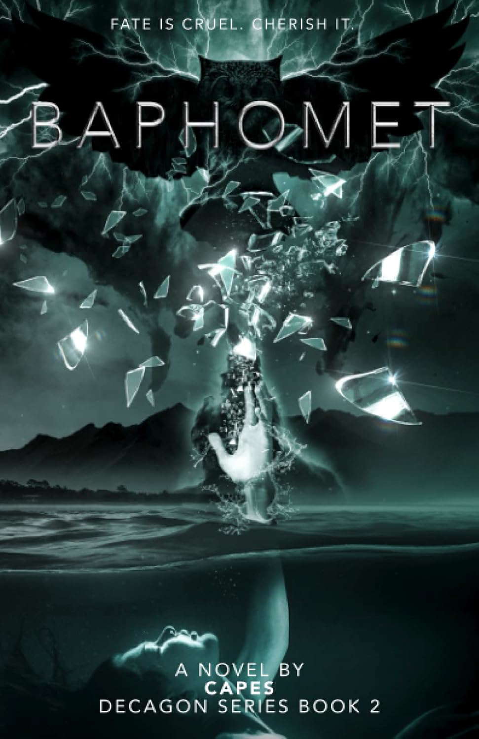 Baphomet (The Decagon Series) poster