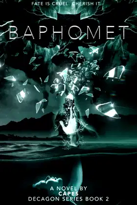 Baphomet (The Decagon Series) poster