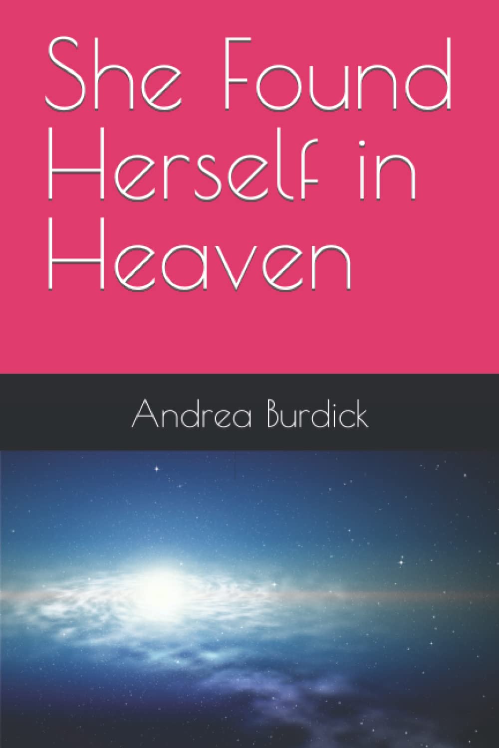 She Found Herself in Heaven poster