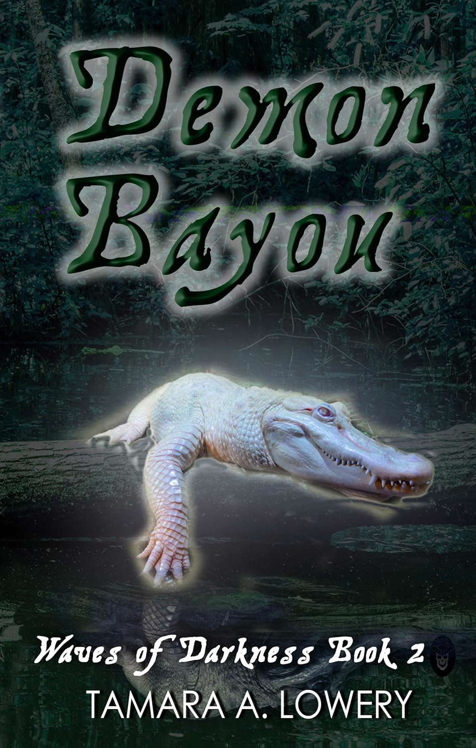 Demon Bayou: Waves of darkness Book 2 poster