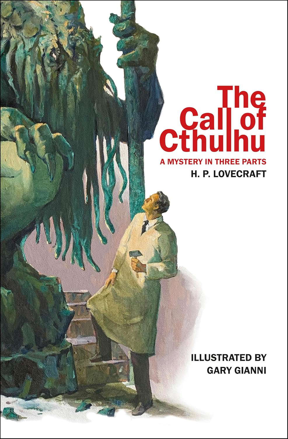 The Call of Cthulhu: A Mystery in Three Parts poster