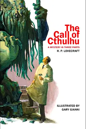 The Call of Cthulhu: A Mystery in Three Parts poster