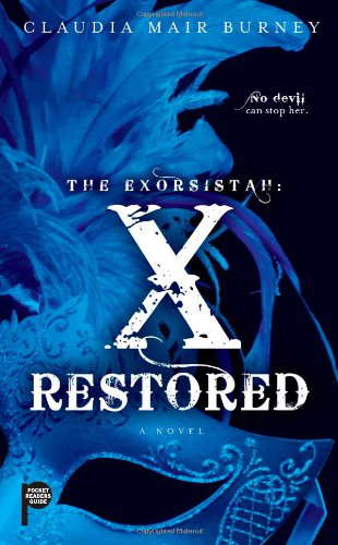 The Exorsistah: X Restored poster